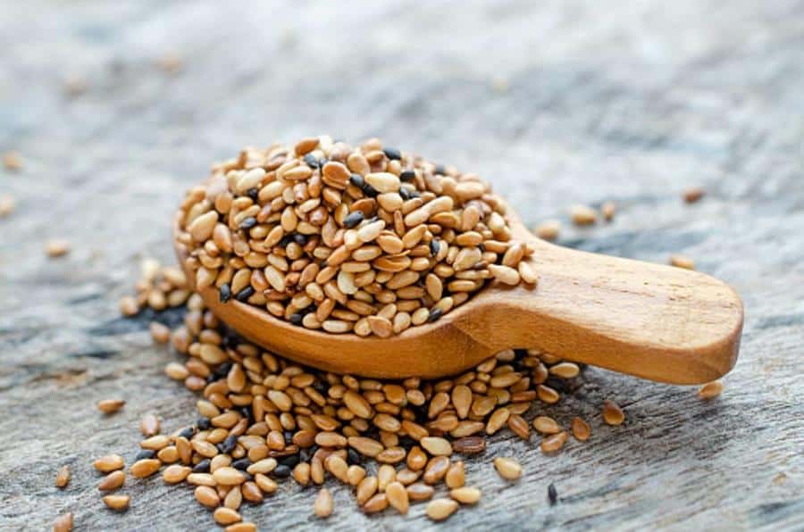 تجاربكم مع السمسم لتسمين الأطفال