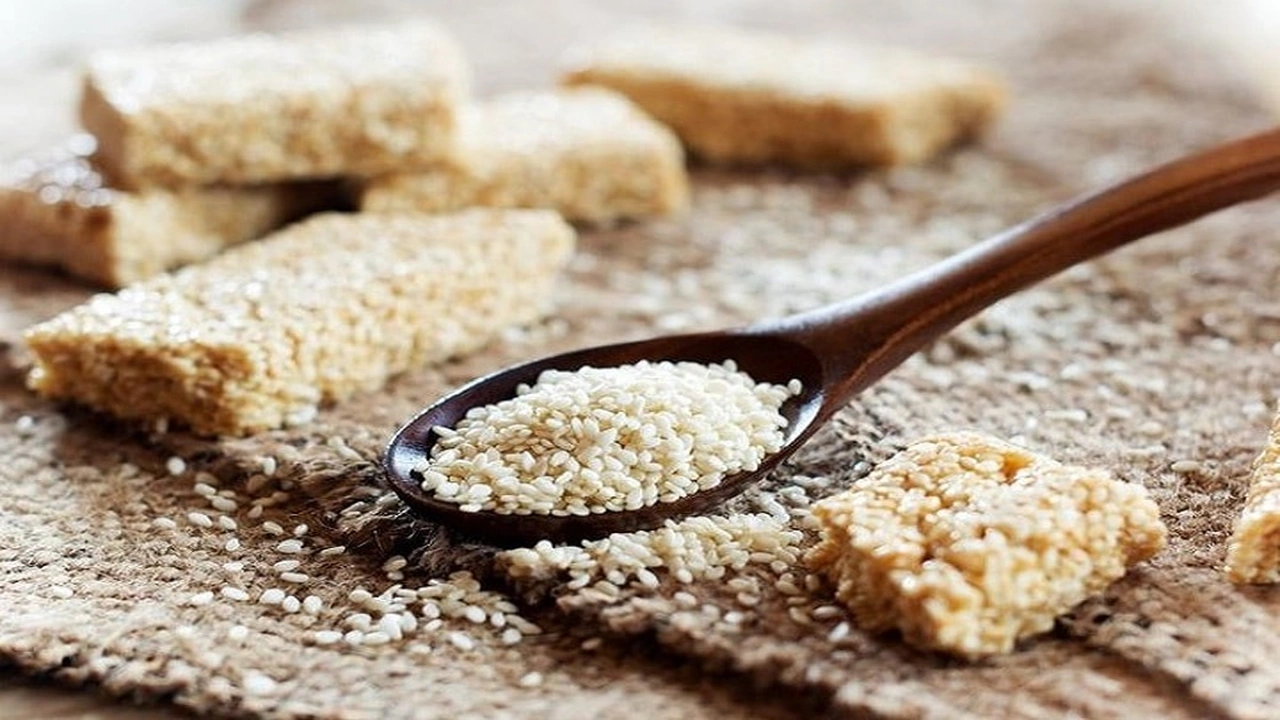 صورة تجاربكم مع السمسم للتسمين