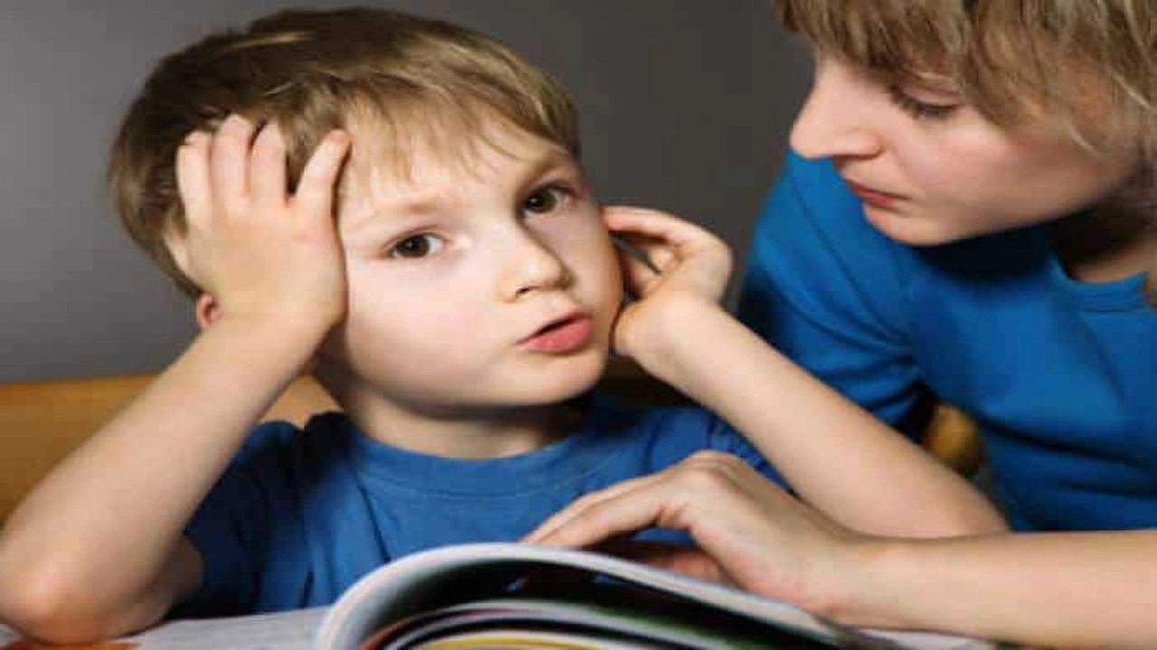 صورة تجاربكم مع تأخر النطق عند الأطفال