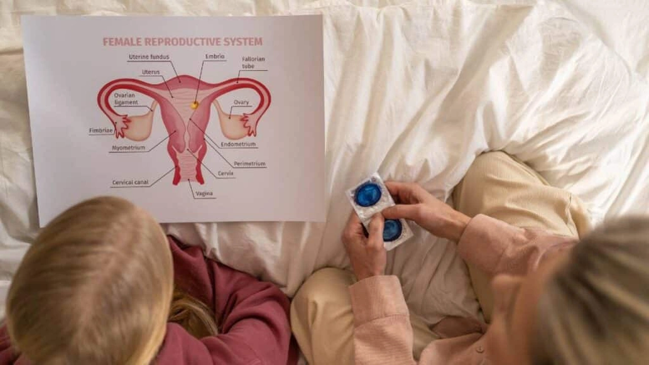 صورة تجاربكم مع تضخم الرحم