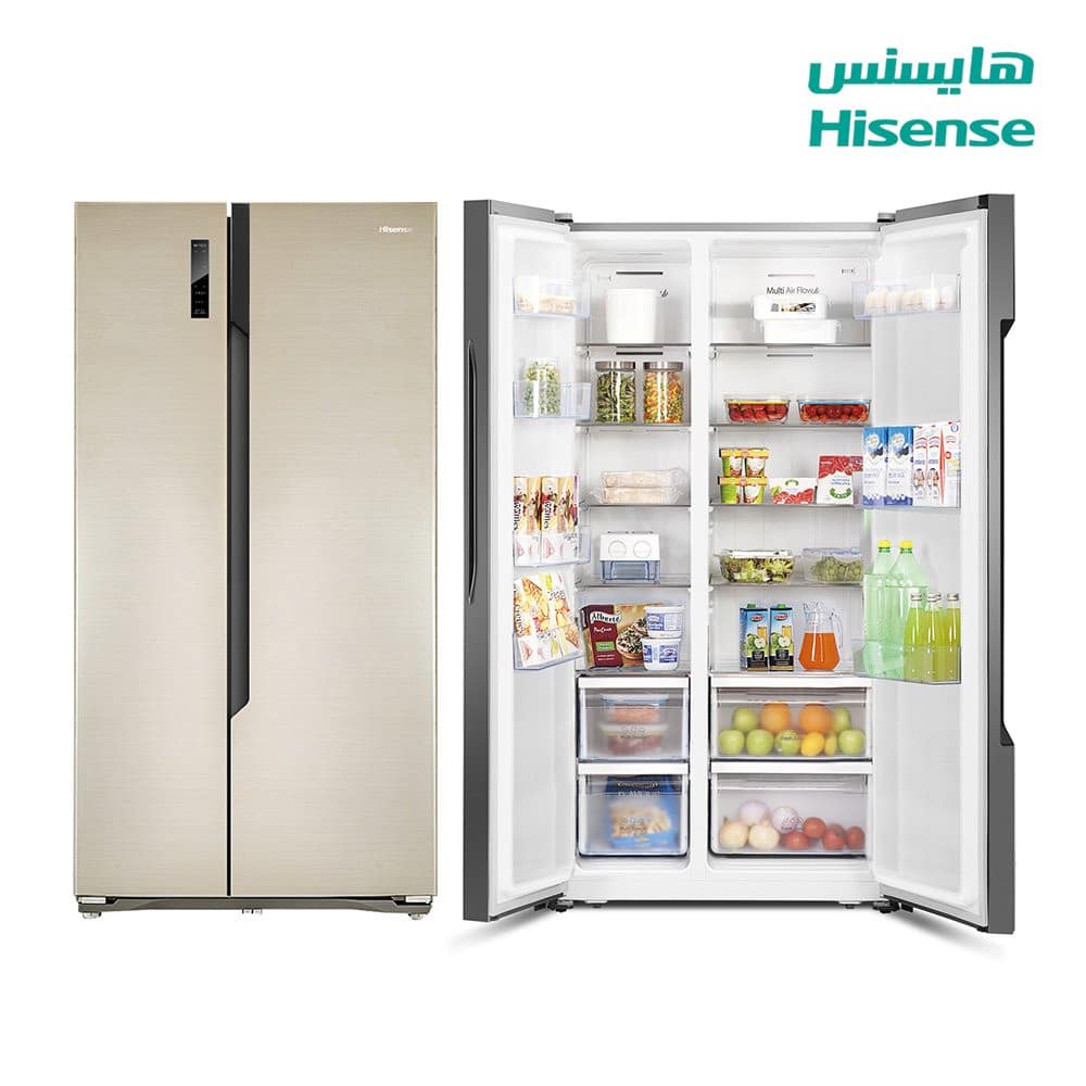 تجاربكم مع ثلاجات هايسنس