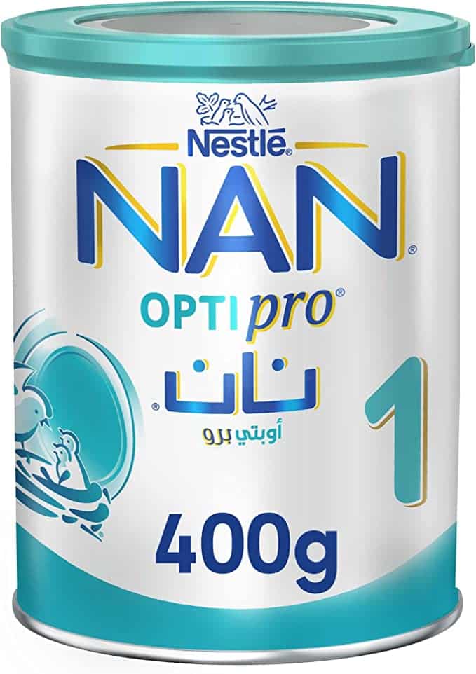 تجاربكم مع حليب نان كمفورت