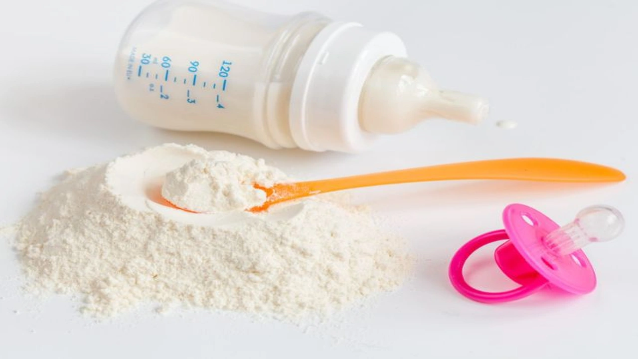 صورة تجاربكم مع حليب نوفالاك للمغص