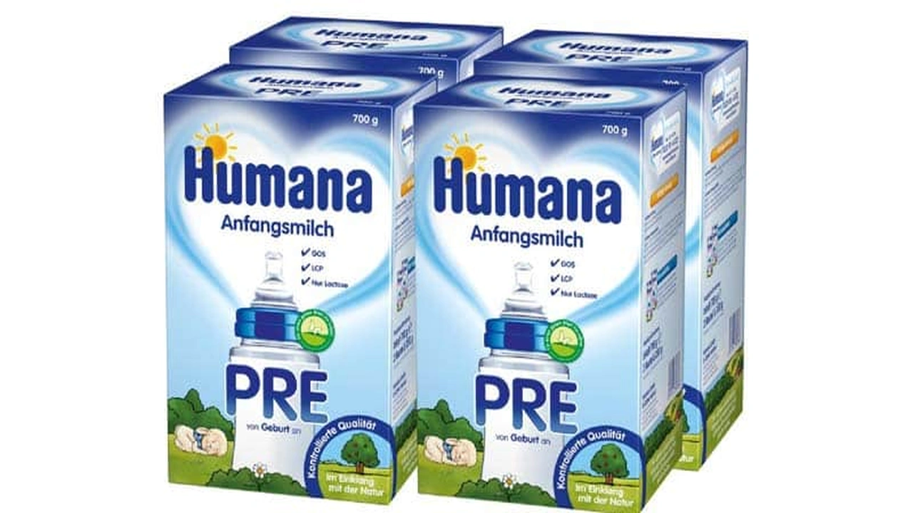 صورة تجاربكم مع حليب هيومانا