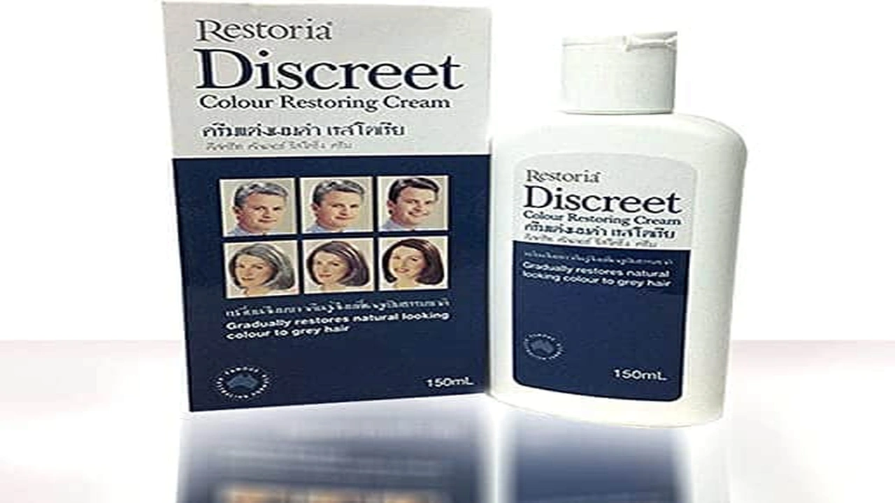 صورة تجاربكم مع ريستوريا للشيب