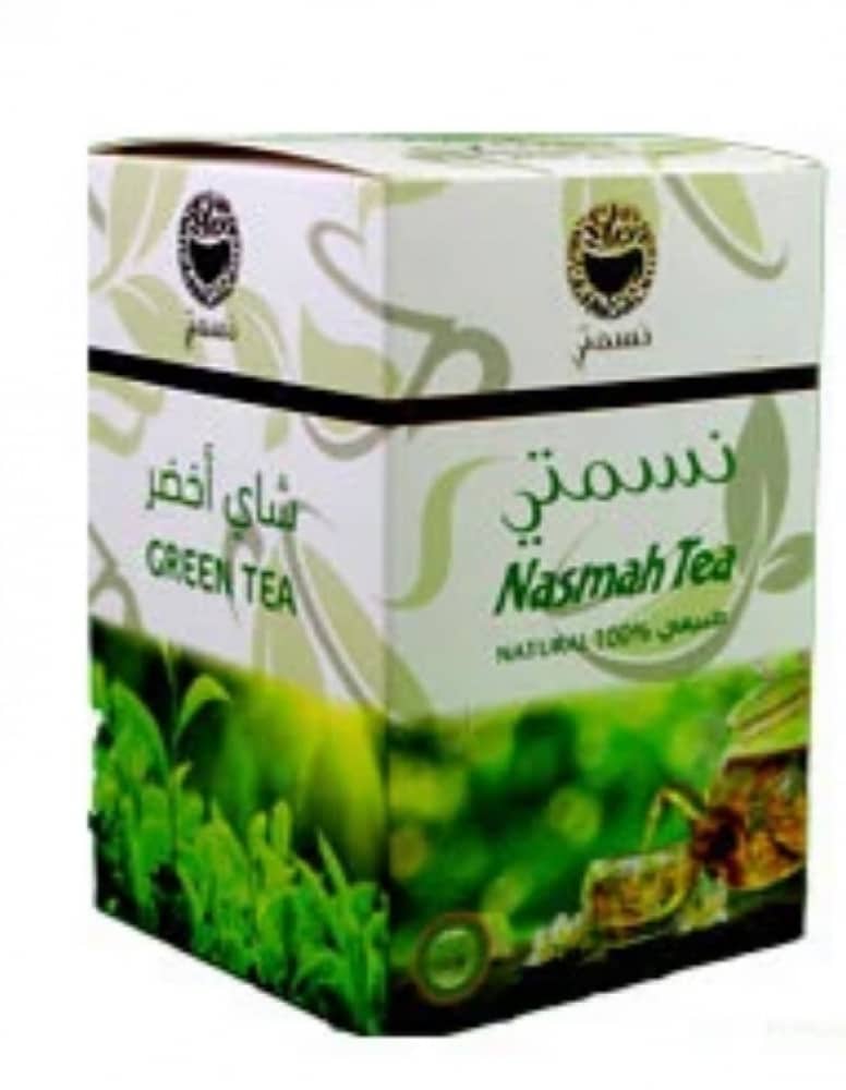 تجاربكم مع شاي نسمتي