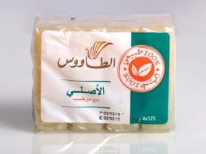 تجاربكم مع صابونة الطاووس