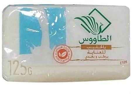 تجاربكم مع صابونة الطاووس