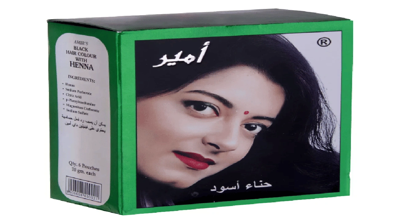 صورة تجاربكم مع صبغة امير للشعر