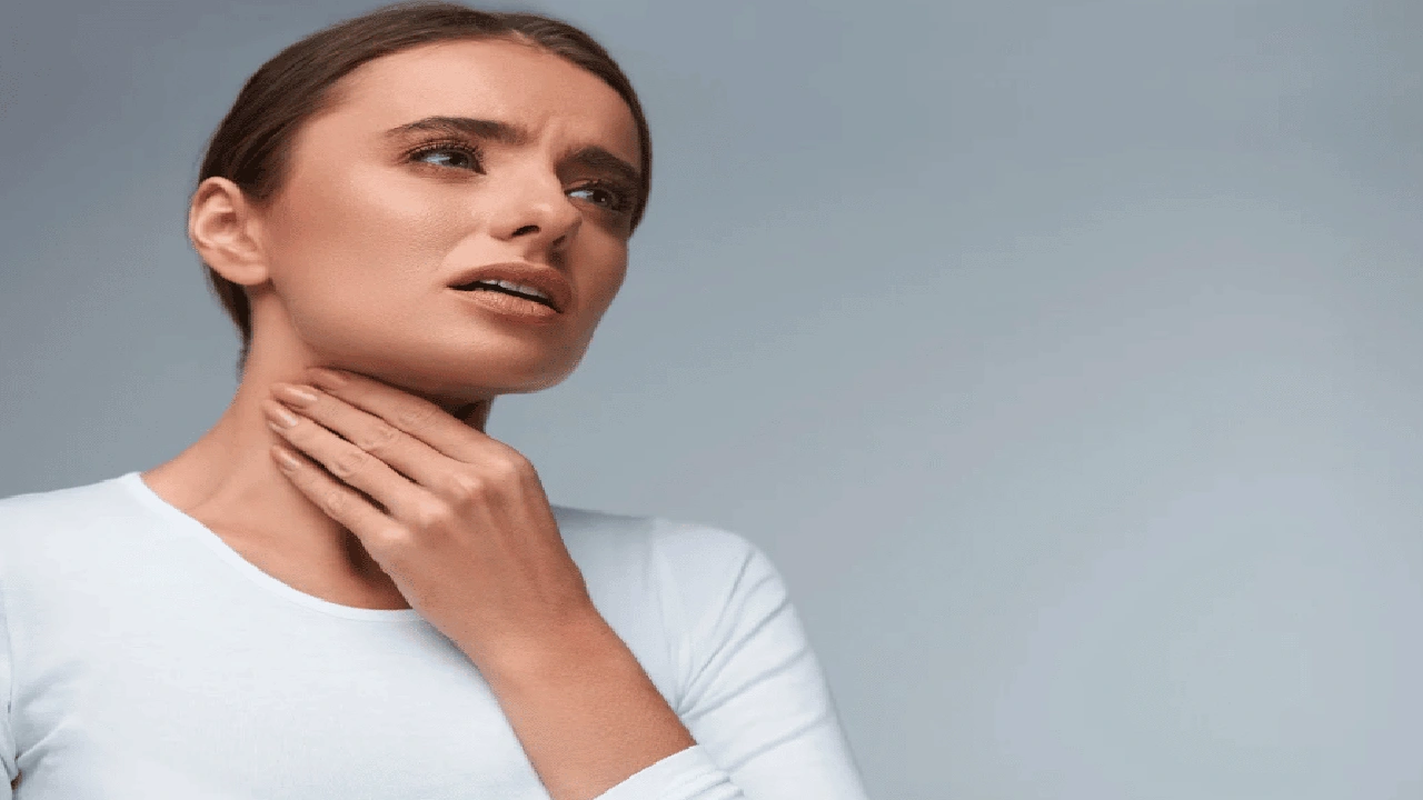 صورة تجاربكم مع غصة الحلق نفساني