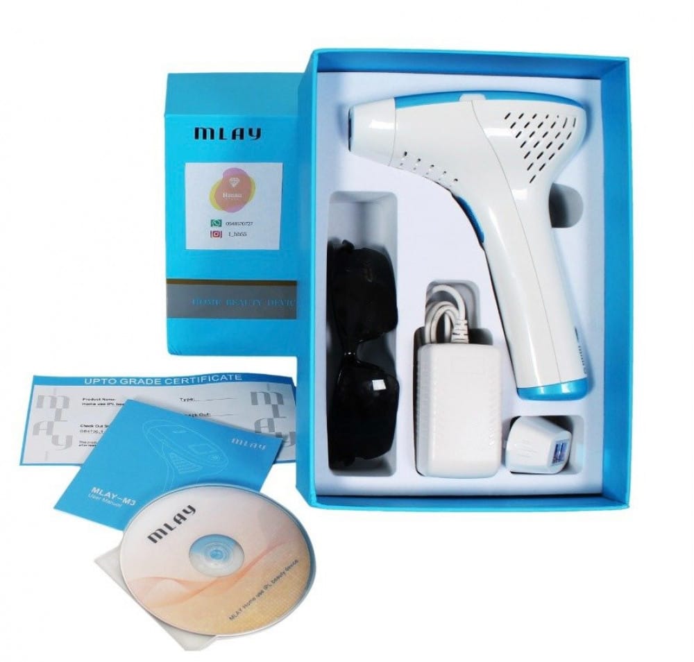 تجاربكم مع ليزر ملاي