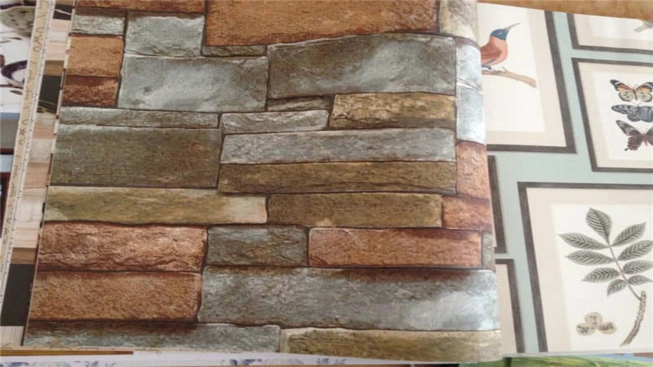 صورة تجاربكم مع ورق الجدران