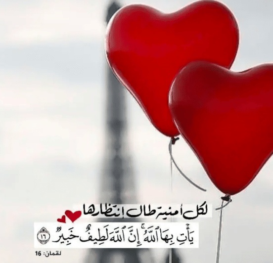 تجاربكم مع يأتي بها الله ان الله لطيف خبير