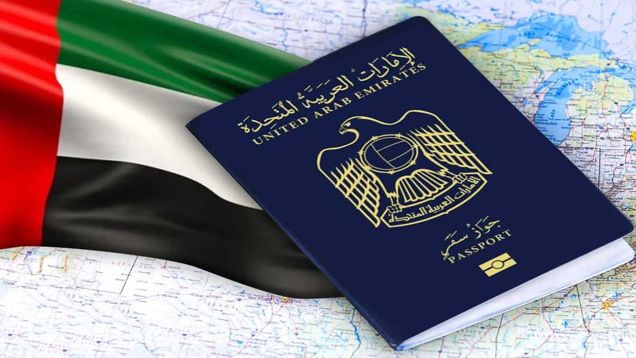 صورة تجديد الاقامة اون لاين دبي