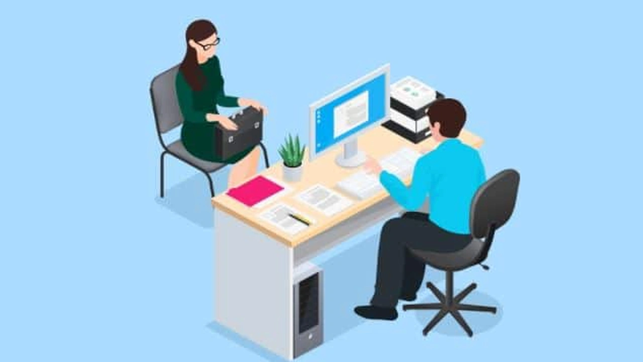 صورة تجربة العمل في السيرة الذاتية