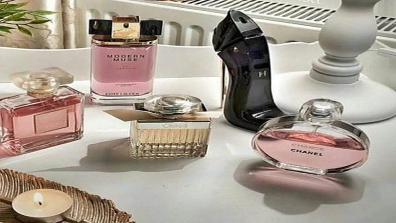 صورة تجربتي بشراء عطر امازون