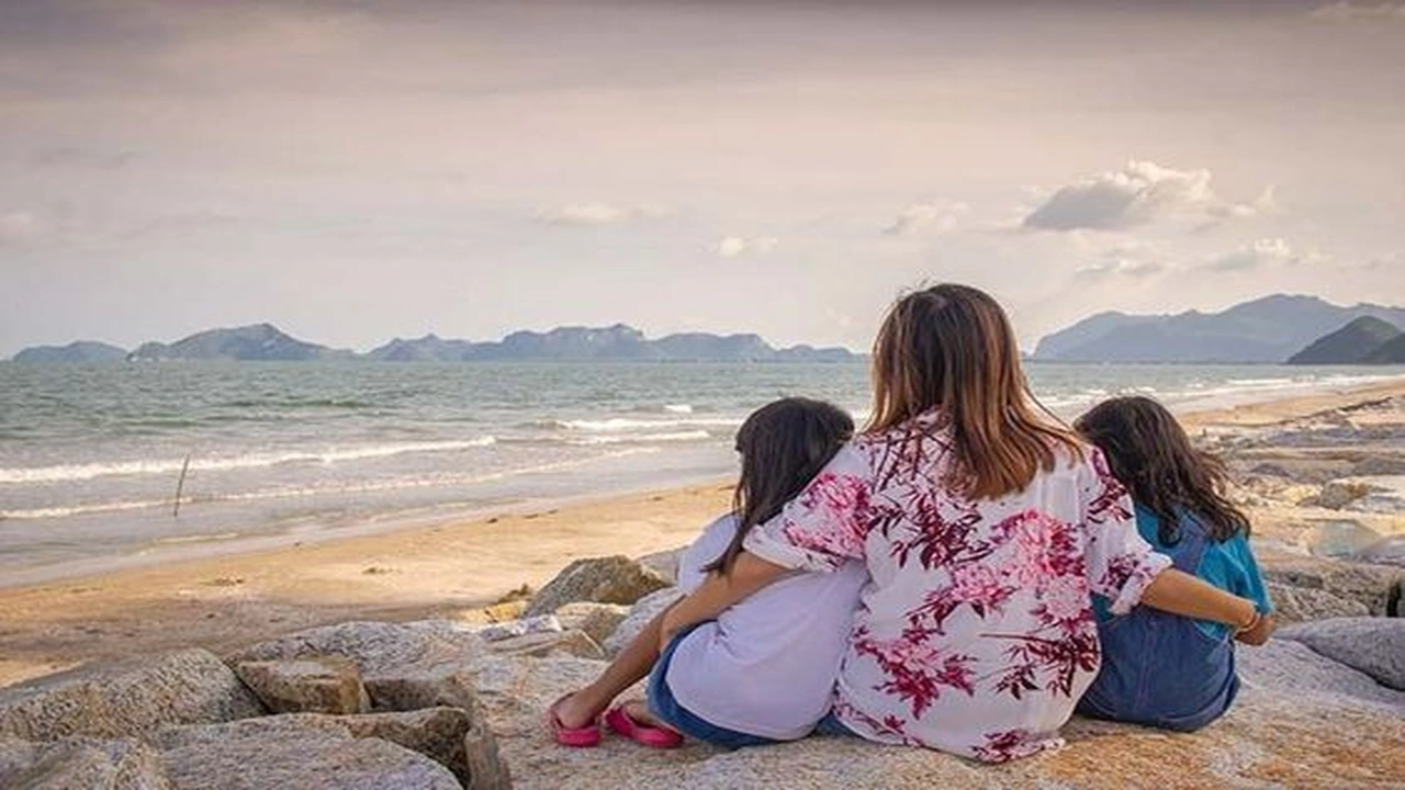 صورة تجربتي بعد وفاة زوجي