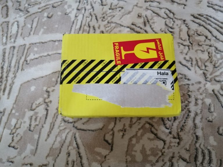 تجربتي شراء جوال من نون
