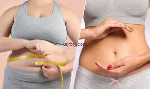 تجربتي في التخلص من الكرش بعد الولادة