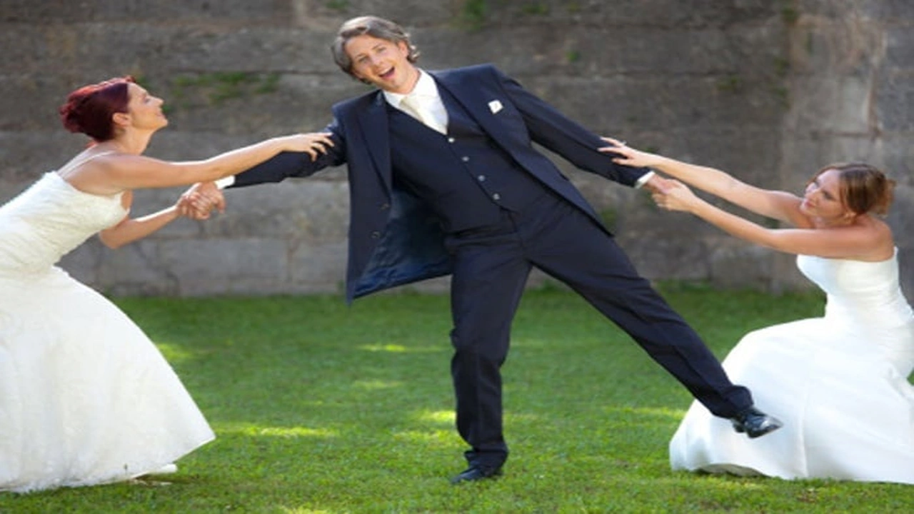 صورة تجربتي في الزواج من الثانية