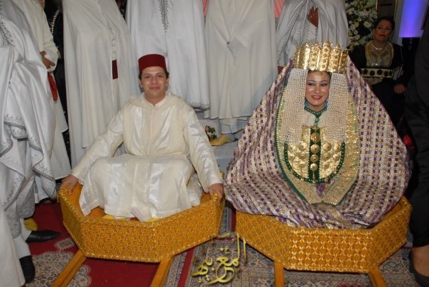 تجربتي في الزواج من المغرب