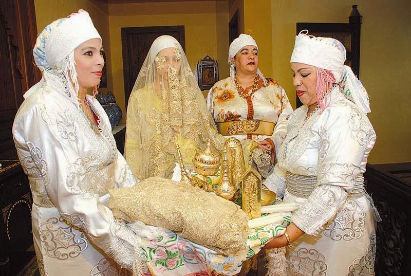 تجربتي في الزواج من المغرب