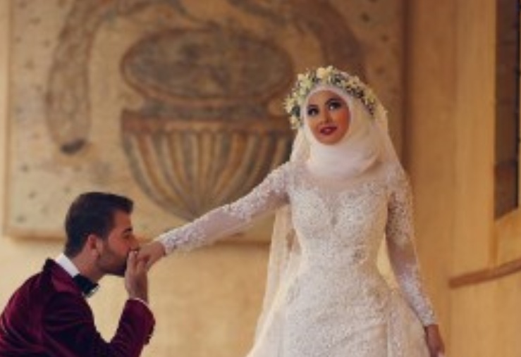 تجربتي في الزواج من حبيبي