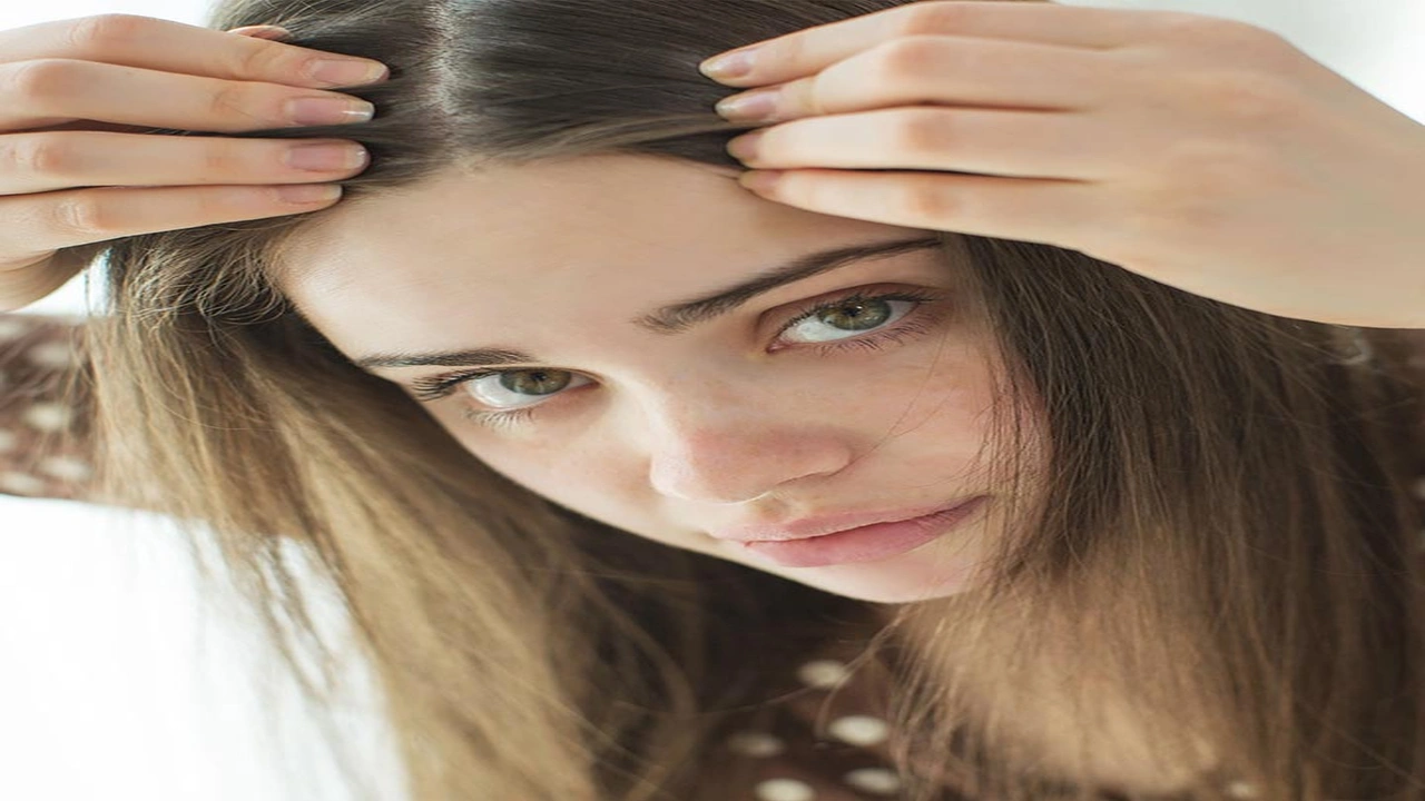 صورة تجربتي في القضاء على الشيب نهائيا