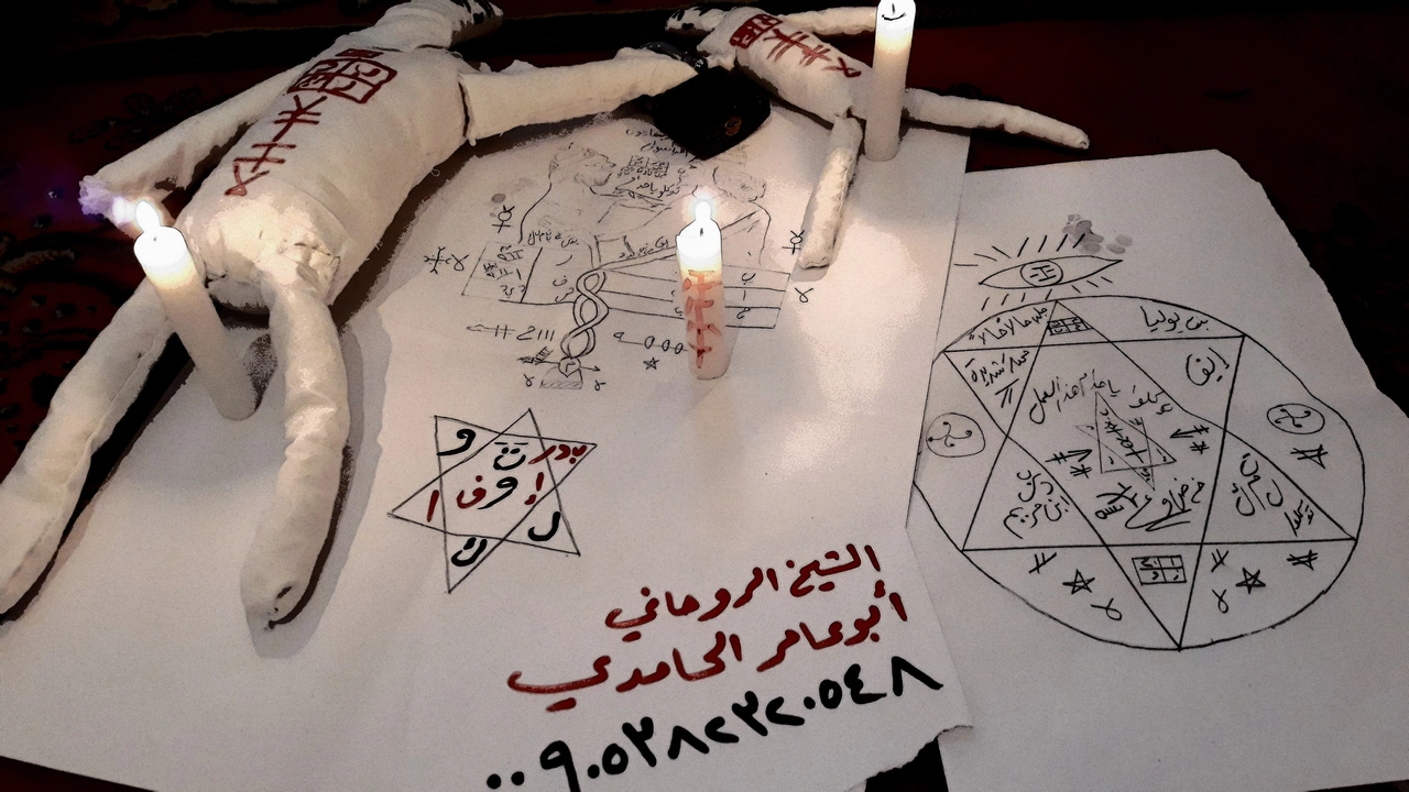 صورة تجربتي في جلب زوجي