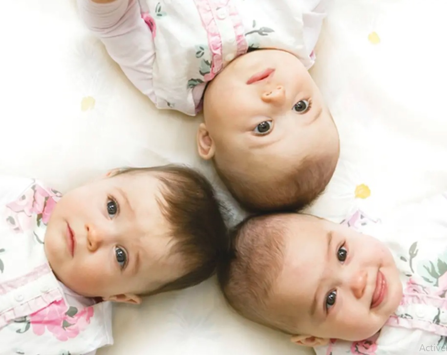 تجربتي في حمل التوائم