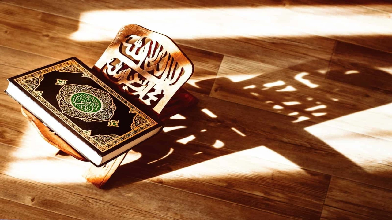 صورة تجربتي في ختم القران كل اسبوع