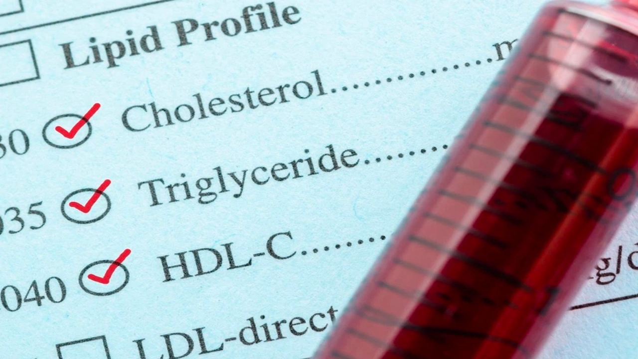 صورة تجربتي في خفض الكوليسترول