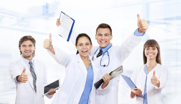 تجربتي في دراسة الطب