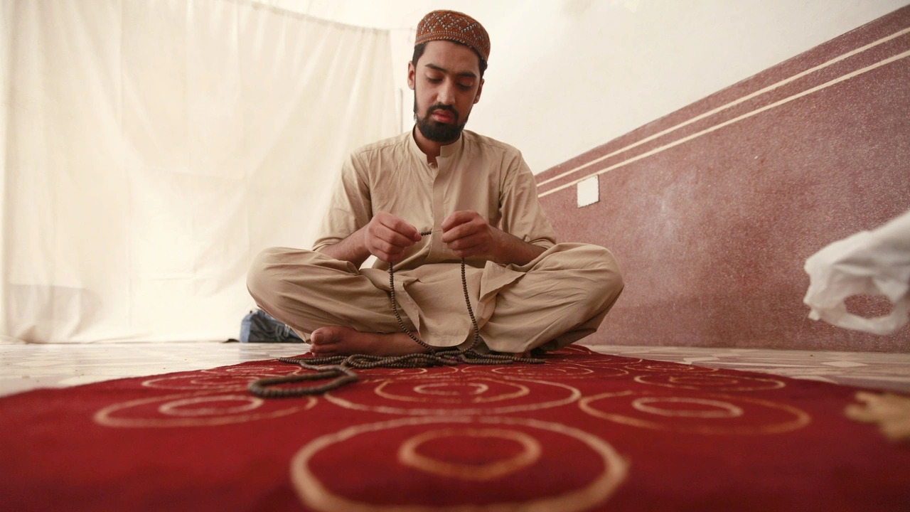 صورة تجربتي في ذكر الله