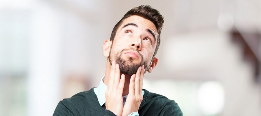 تجربتي في زراعة الذقن