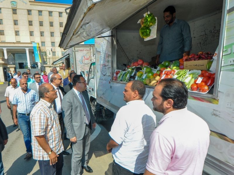 تجربتي في سوق الخضار