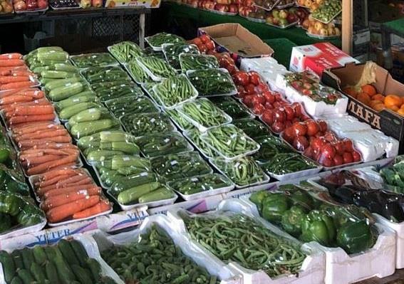 تجربتي في سوق الخضار