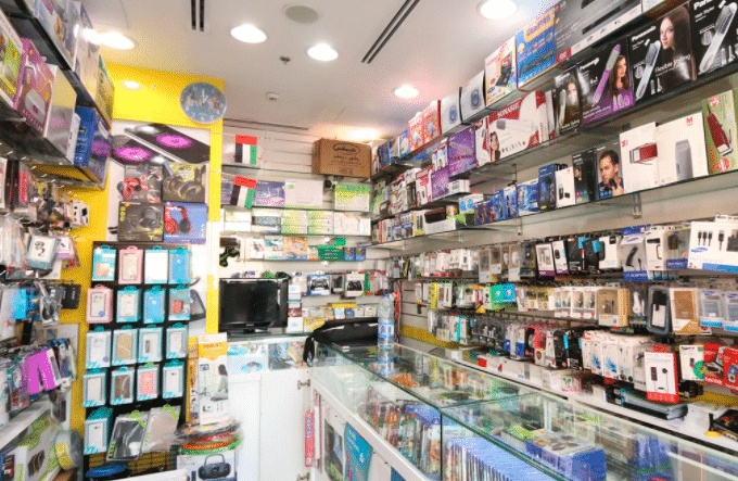 تجربتي في سوق نايف