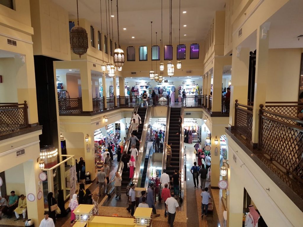 تجربتي في سوق نايف