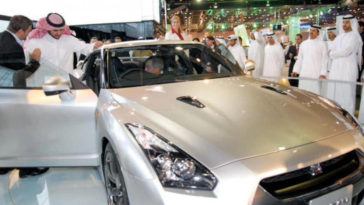 صورة تجربتي في شراء سيارة من الامارات