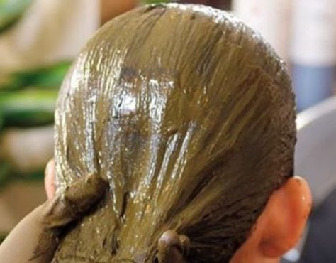 تجربتي في صبغ شعري بالحناء