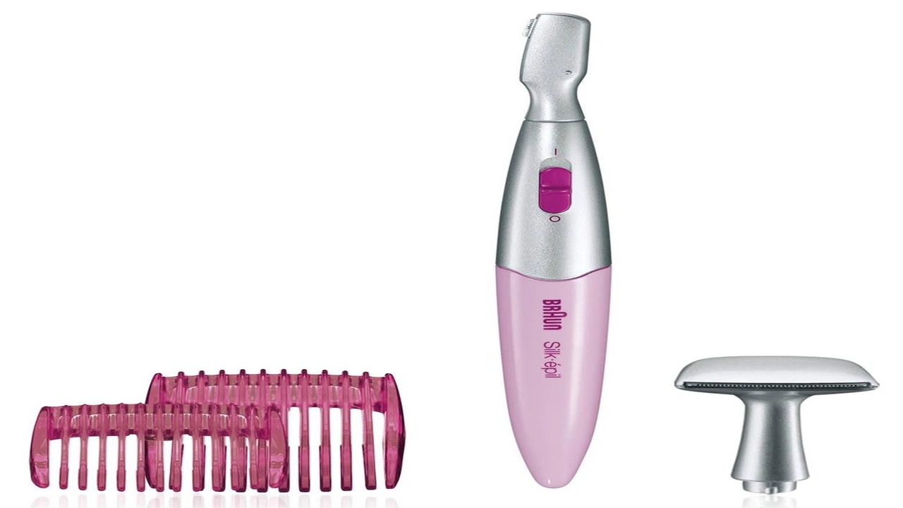 صورة تجربتي مع الة براون للمناطق الحساسه