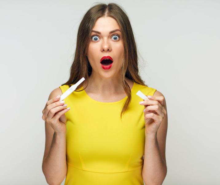 تجربتي مع الحمل المتاخر