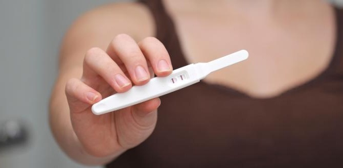 تجربتي مع الحمل المتاخر