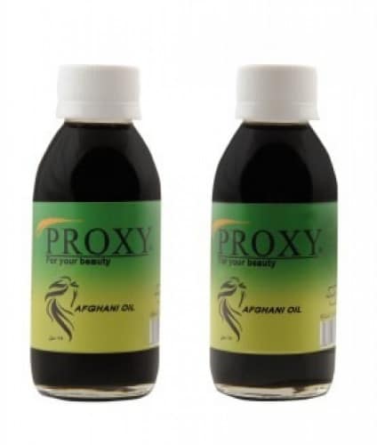 تجربتي مع الزيت الافغاني للشعر