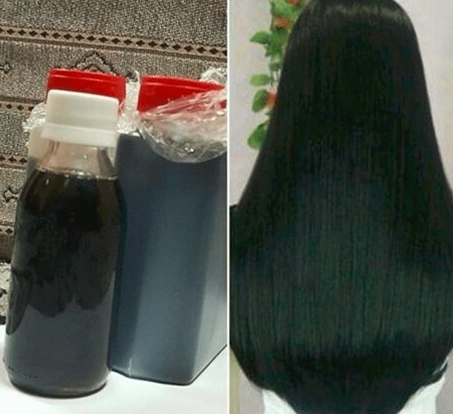 تجربتي مع الزيت الافغاني للشعر