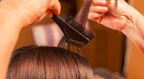 تجربتي مع الشامبو والملح