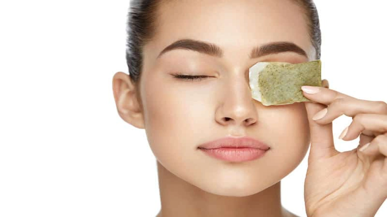 صورة تجربتي مع الشاي الأسود للوجه