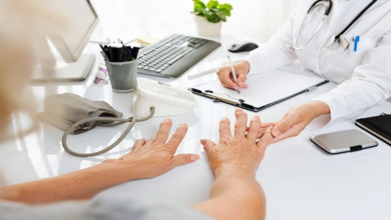 صورة تجربتي مع العلاج البيولوجي للروماتويد