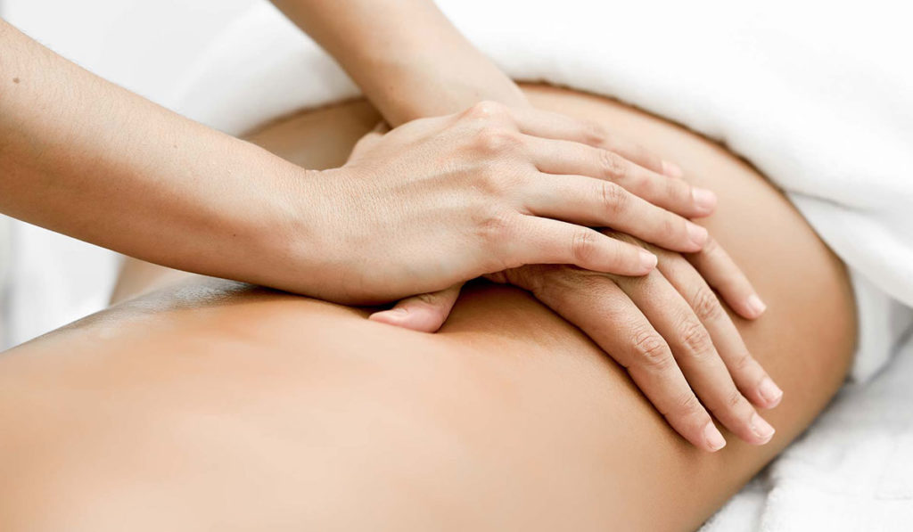 تجربتي مع المساج للتنحيف